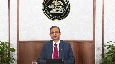 Sanjay Malhotra governor of RBI