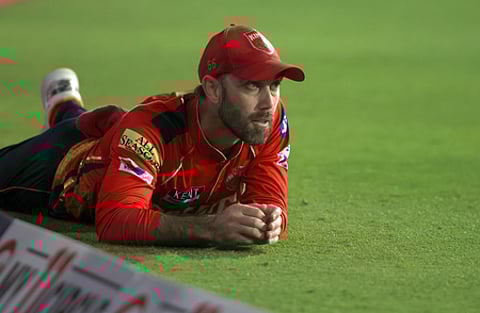 Glenn Maxwell
