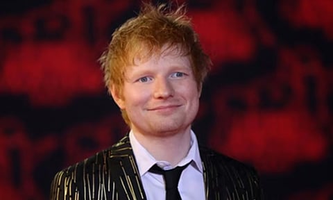 Ed Sheeran (IANS)