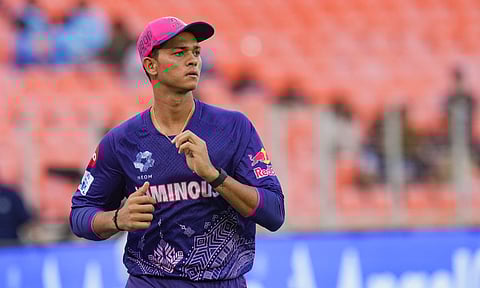 Yashasvi Jaiswal (PTI) 