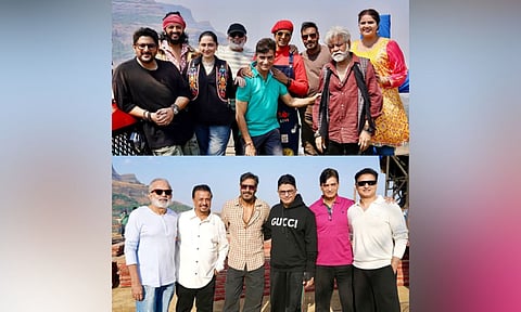 Movie cast and crew (IANS)