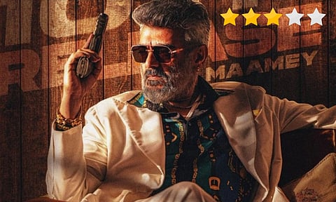 Good Bad Ugly review: For Ajith fans by an Ajith fan