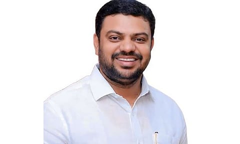 SDPI leader Nellai Mubarak (Photo: X-@nellai_mubarak)