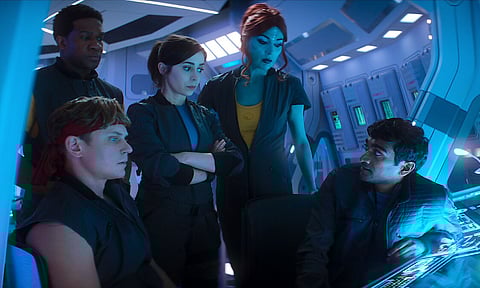 Still from the series (Image/X)