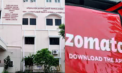 Chennai North District Consumer Disputes Redressal Commission, Representative Image