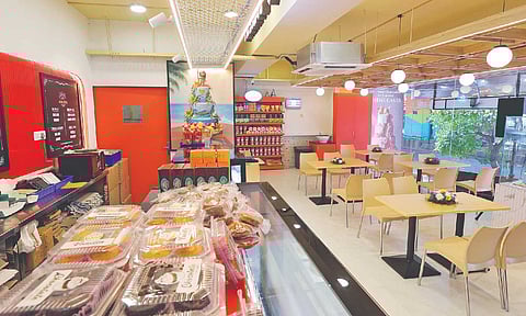 CK's Bakery New Outlet in Jayanagar, Bengaluru
