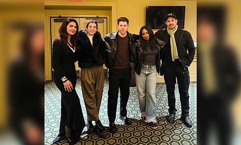  Priyanka Chopra, Hrithik Roshan and Nick Jonas (IANS)