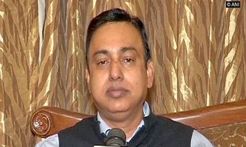 SYED ZAFAR ISLAM (ANI)