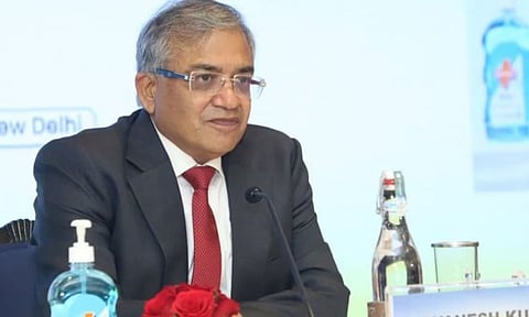 Gyanesh Kumar, Chief Election Commissioner (PTI)