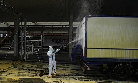 Representative image (AP)