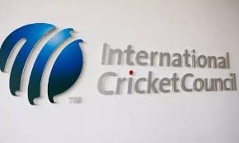 International Cricket Council (ICC) 