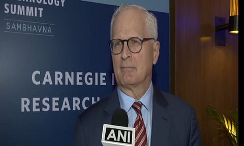 John Neuffer, President and CEO of the Semiconductor Industry Association (SIA) (Image: ANI)