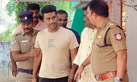 Coimbatore pastor John Jebaraj arrested for sexually assaulting two minors (Daily Thanthi)