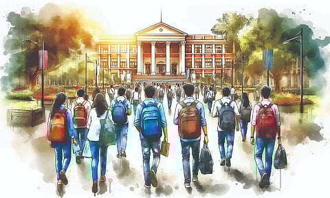 NEP's three-language formula: Rhetoric vs reality