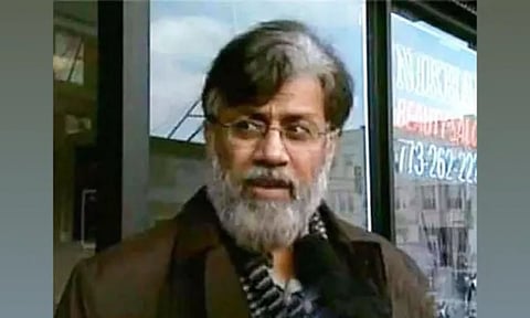 Tahawwur Hussain Rana 