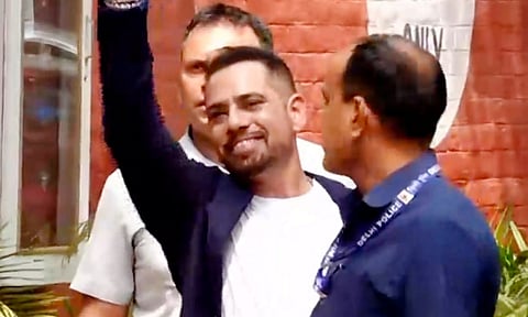 Robert Vadra (PTI)