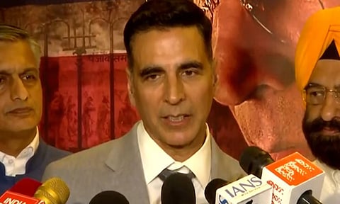 Akshay Kumar (ANI)