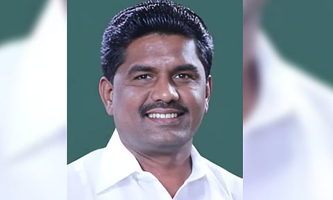 PR Senthilnathan (X) 