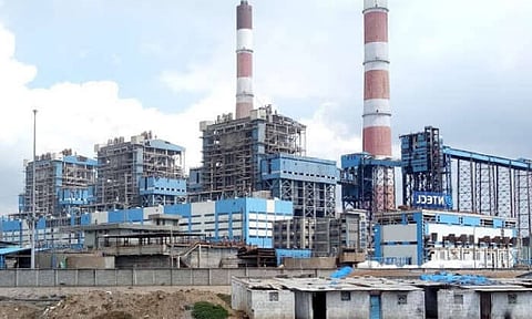 North Chennai Thermal Power Station