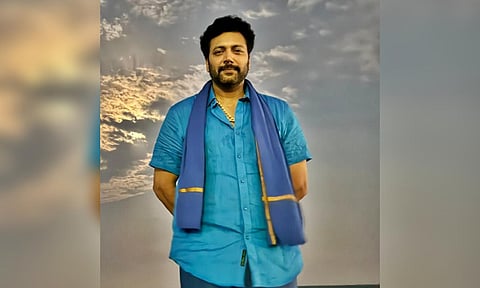  Actor Ravi Mohan (IANS)