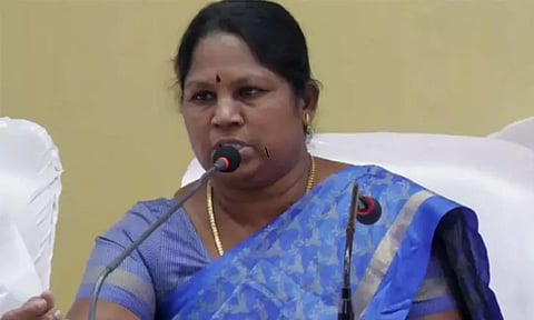 Kayalvizhi Selvaraj 
