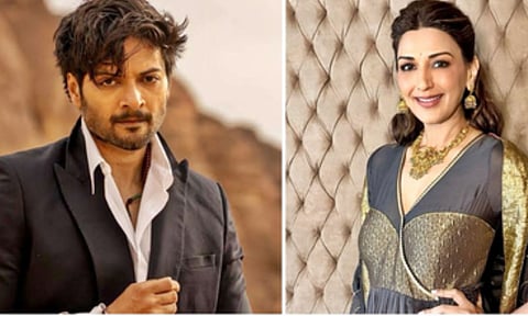Ali Fazal, Sonali Bendre (IANS) 