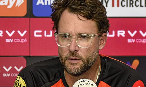 Daniel Vettori (PTI)