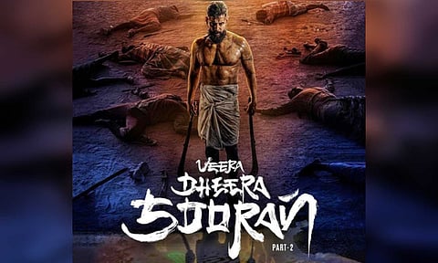 Veera Dheera Sooran: Part 2 (IANS)