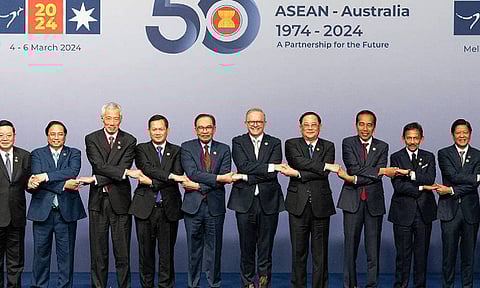 Association of Southeast Asian Nations