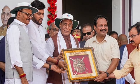 Representative Image (PTI)