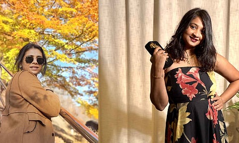 wedding stylist Ekta Nahar,Shilpa Vummiti