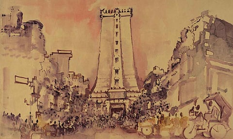 Light and legacy: Tracing the roots of modern art in Madras