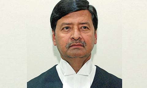  former Supreme Court judge Ajay Rastogi 