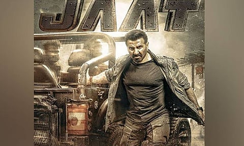  Sunny Deol-starrer 'Jaat' (ANI)