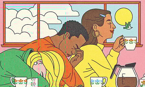 No hang-xiety! One-quarter on average is hangover resistant