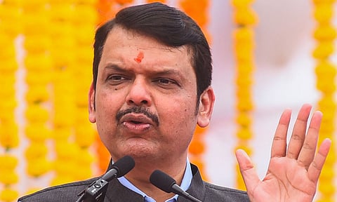 Maharashtra Chief Minister, Devendra Fadnavis (PTI)