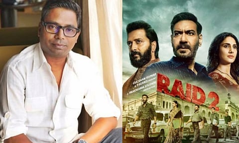 Raj Kumar Gupta, Raid 2 (IANS) 