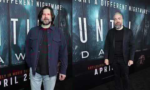 Gary Dauberman, David F Sandberg