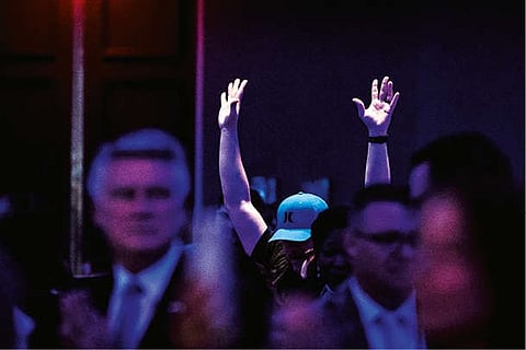 Question of faith: Americans haven’t found satisfying alternative to religion