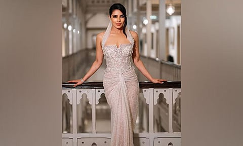 Actress Priyanka Chopra (ANI)