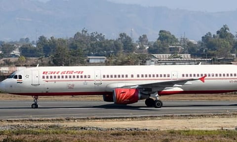 Air India flights delayed from Chennai airport 