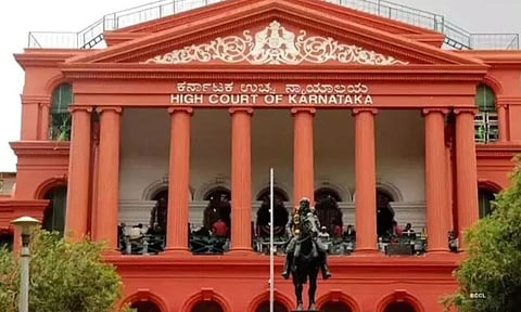 Karnataka High Court (PTI)