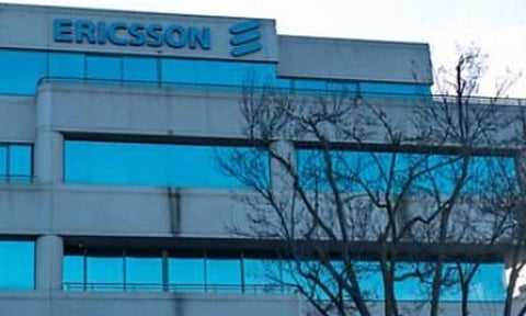 Swedish multinational networking and telecommunications company, Ericsson (IANS)