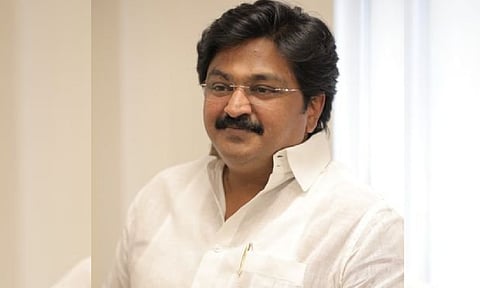  Velachery MLA Aassan Maulaana (Credit: @Hassan_tnpyc) 