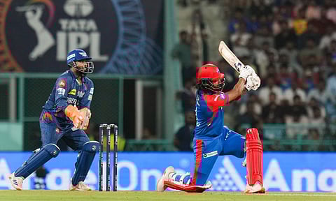 Rishabh Pant and KL Rahul (PTI)