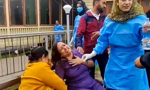 Pahalgam terrorist attack (PTI)