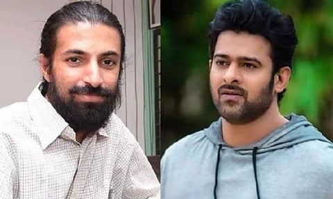 Nag Ashwin, Prabhas (IANS)