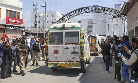 Representative Image (PTI)