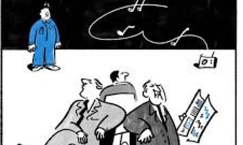 Graphical representative image