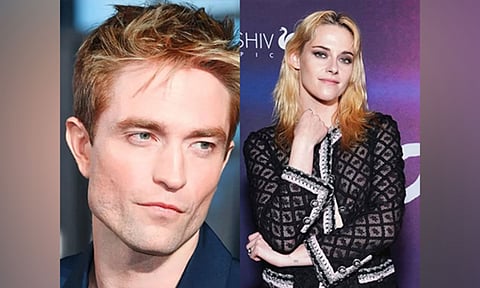 Robert Pattinson; Kristen Stewart (ANI)